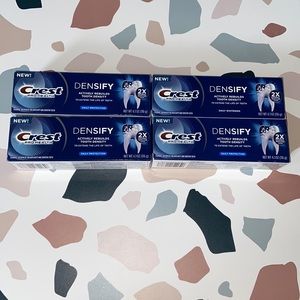 Crest Densify toothpaste